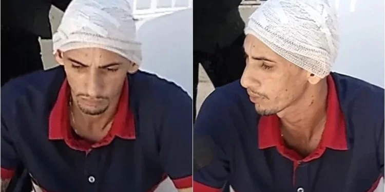 Motociclista é confundido com ladrão e é brutalmente espancado em Teresina