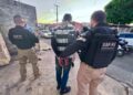 Acusado de roubar arma de policial civil é preso em Teresina