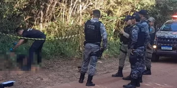 Mulher é encontrada morta com marcas de tiros na Lagoa do Portinho
