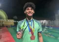 Atleta piauiense vai representar o estado no Campeonato Brasileiro de Natação