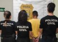 Homem é preso por estuprar a filha e ameaçar o filho para não denunciar crime no Piauí