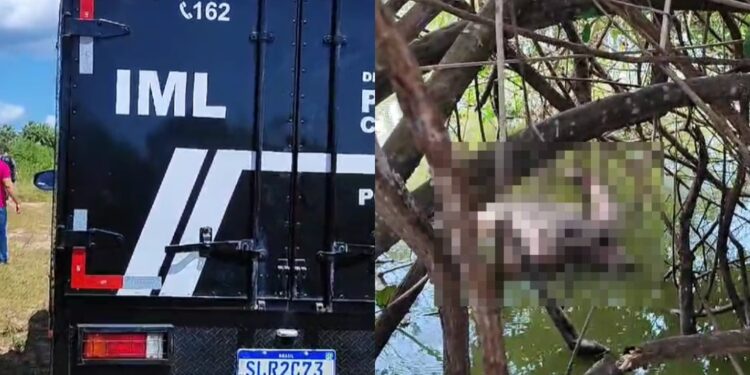 Corpo em avançado estado de decomposição é encontrado no litoral do Piauí