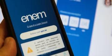 Bandidos usam site falso do Enem para roubar dinheiro dos estudantes