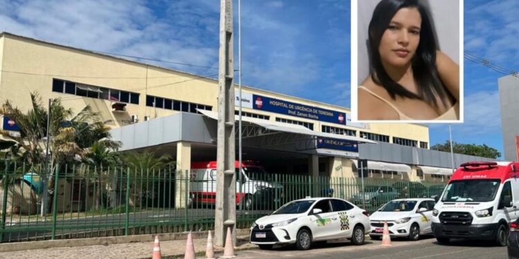 Mulher morre em grave acidente de trânsito na zona norte de Teresina