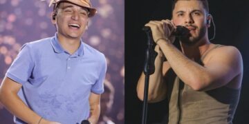 João Gomes e Murilo Huff se apresentarão no Viva São João de Teresina
