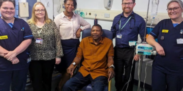 Inglês é o primeiro homem a receber vacina contra câncer de intestino