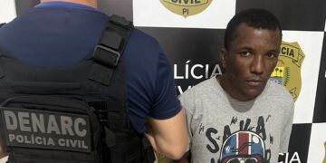 Polícia recaptura mais um detento foragido da Penitenciária de Bom Jesus