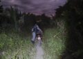 Polícia Militar recupera motocicleta abandonada em área de mata em José de Freitas