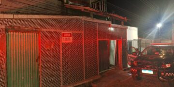 Casal é assassinado a tiros dentro de residência na zona Norte de Teresina