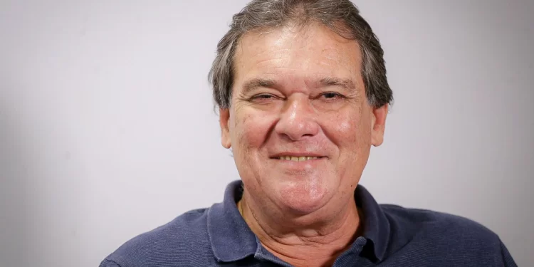 Gustavo Medeiros lidera corrida com maioria expressiva em União