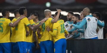 Brasil encara Costa Rica na estreia da Copa América nesta segunda-feira
