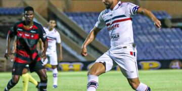 River-PI é derrotado pelo Moto Club e deixa o G-4 do Brasileirão Série D