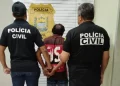 Suspeito de estuprar criança de 11 anos é preso em Parnaíba