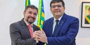 Fábio Novo vence Silvio Mendes no 1º turno com apoio do governador, diz pesquisa