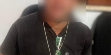 Homem com mandado de prisão é preso no centro de José de Freitas
