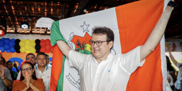 Com 53,15% das intenções de votos, Dr. Dinan Freitas lidera a corrida eleitoral em José de Freitas