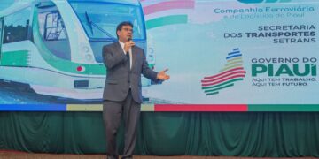 Governo solicita à Alepi crédito de R$100 milhões para ampliar metrô em Teresina