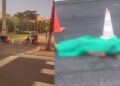 Jovem morre ao ser atropelado por carro em frente a Alepi em Teresina