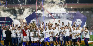 Nos pênaltis, Fortaleza conquista a Copa do Nordeste pela terceira vez