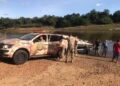 Bombeiros localizam corpo de homem vítima de afogamento no interior do Piauí
