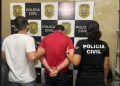 Homem é preso acusado de abusar sexualmente de idosa em Picos