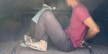 Homem é preso suspeito de estuprar menina de 8 anos em José de Freitas