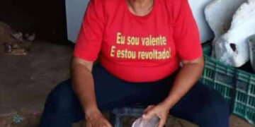 Mulher passa mal, cai de canoa e morre no Rio Parnaíba em Amarante