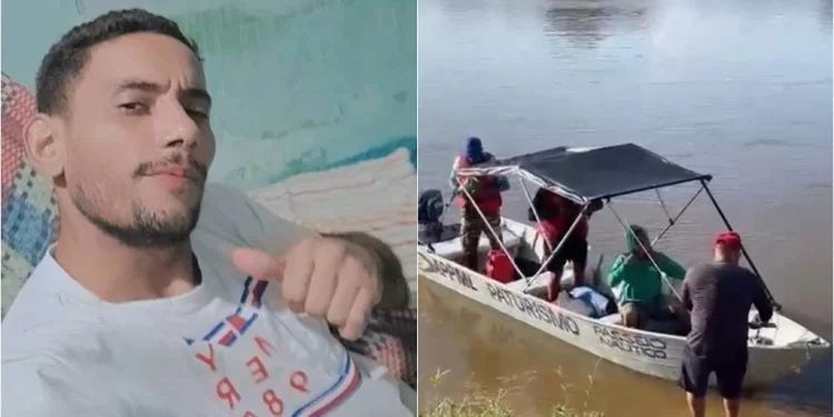 Corpo de jovem desaparecido em município no Piauí é encontrado no Rio Parnaíba