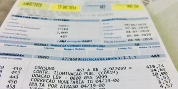 Conta de luz passa a ter cobrança adicional a partir desta segunda-feira