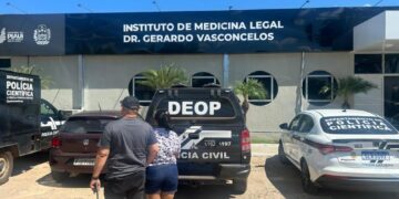 Mulher é presa por tráfico de drogas na zona rural de Teresina
