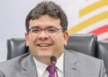 Governador Rafael Fonteles tem aprovação de 90,13% em Teresina, de acordo com o Datamax