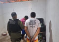 Homem é preso após esfaquear a ex-companheira seis vezes no Piauí