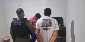 Homem é preso após esfaquear a ex-companheira seis vezes no Piauí