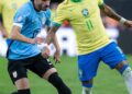 Seleção Brasileira é eliminada após derrota nos pênaltis contra Uruguai