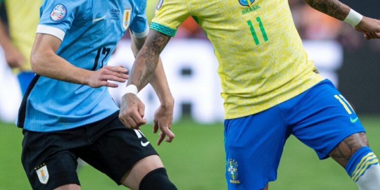 Seleção Brasileira é eliminada após derrota nos pênaltis contra Uruguai