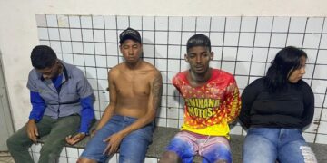 Motorista de aplicativo é sequestrado e preso em porta-malas em Teresina