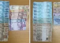Jovem é preso com R$ 900 em dinheiro falso na zona norte de Teresina