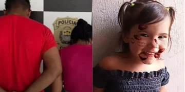 Mãe e padrasto são indiciados por assassinato de criança morta espancada no Piauí
