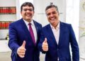 Governador anuncia o deputado Dr. Vinicius como novo líder do governo na Alepi