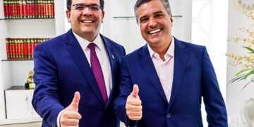 Governador anuncia o deputado Dr. Vinicius como novo líder do governo na Alepi