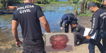 Corpo de pescador é encontrado boiando em lagoa no litoral do Piauí