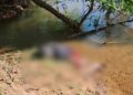Corpo de homem é encontrado no rio Parnaíba próximo à Ponte da Amizade