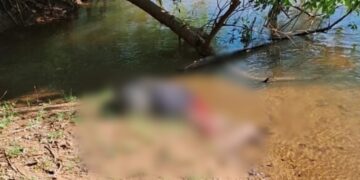 Corpo de homem é encontrado no rio Parnaíba próximo à Ponte da Amizade