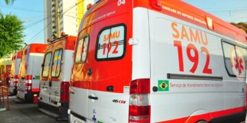 Cinco municípios do Piauí serão beneficiados com renovação da frota do SAMU