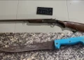 Homem é preso após esfaquear sogra em Valença do Piauí