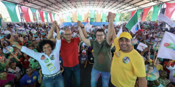 Dr. Dinan é a esperança, afirma deputado Franzé Silva do PT