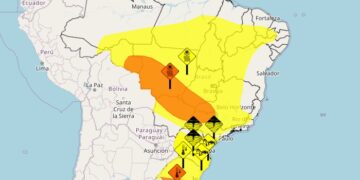 Mais de 20 estados brasileiros estão em alerta por baixa umidade