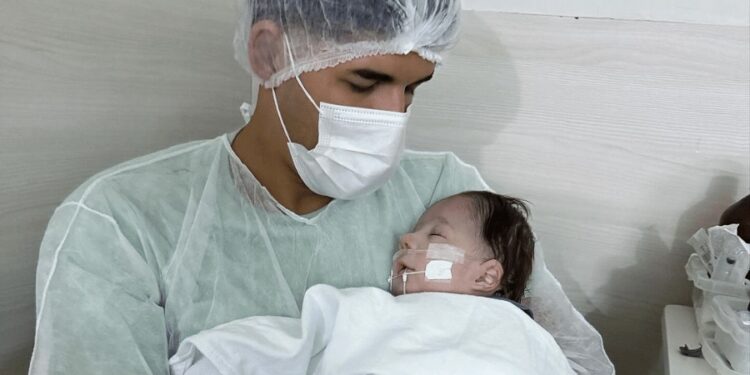 Filho do cantor Zé Vaqueiro morre aos 11 meses