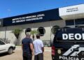 Polícia prende acusado de estuprar amiga das filhas em Teresina