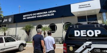 Polícia prende acusado de estuprar amiga das filhas em Teresina